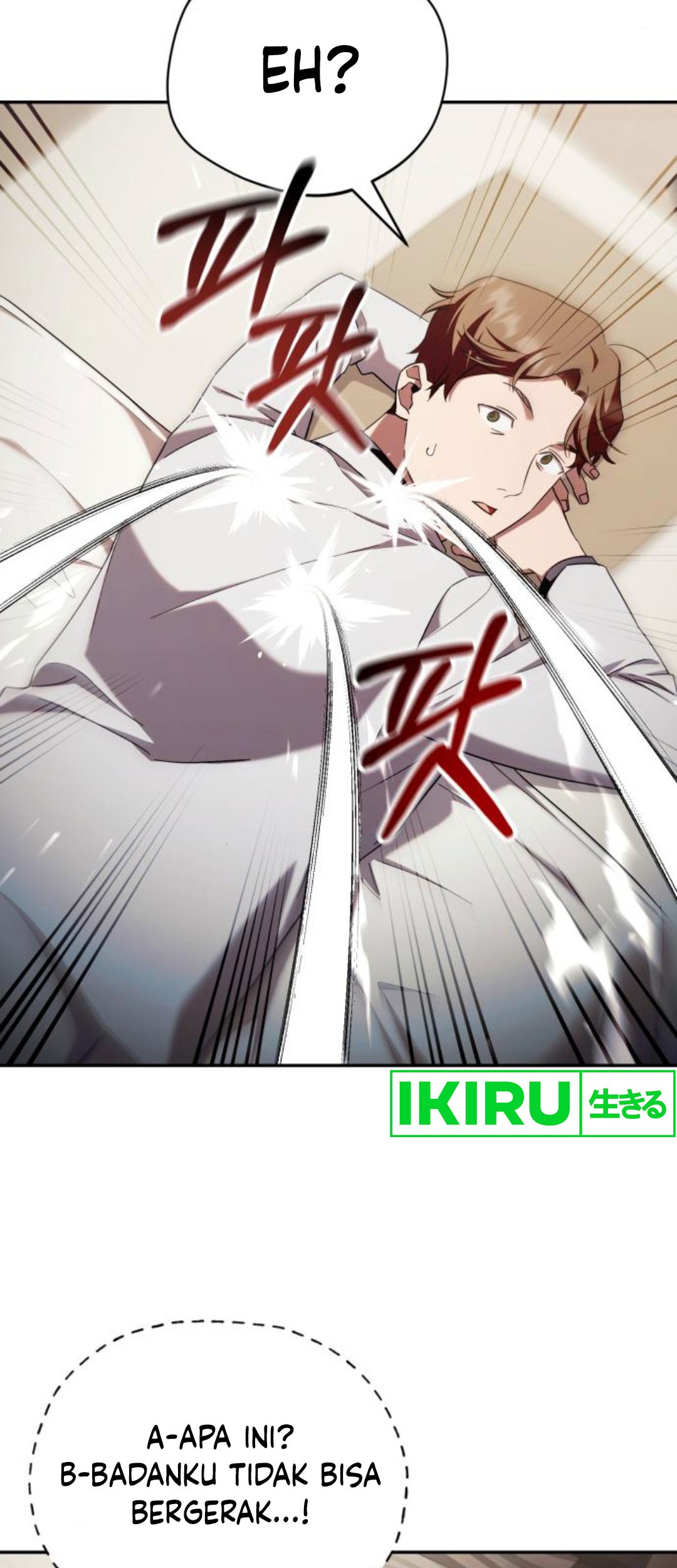 The Heavenly Demon Will Give You a Massage Chapter 39 - halaman 24