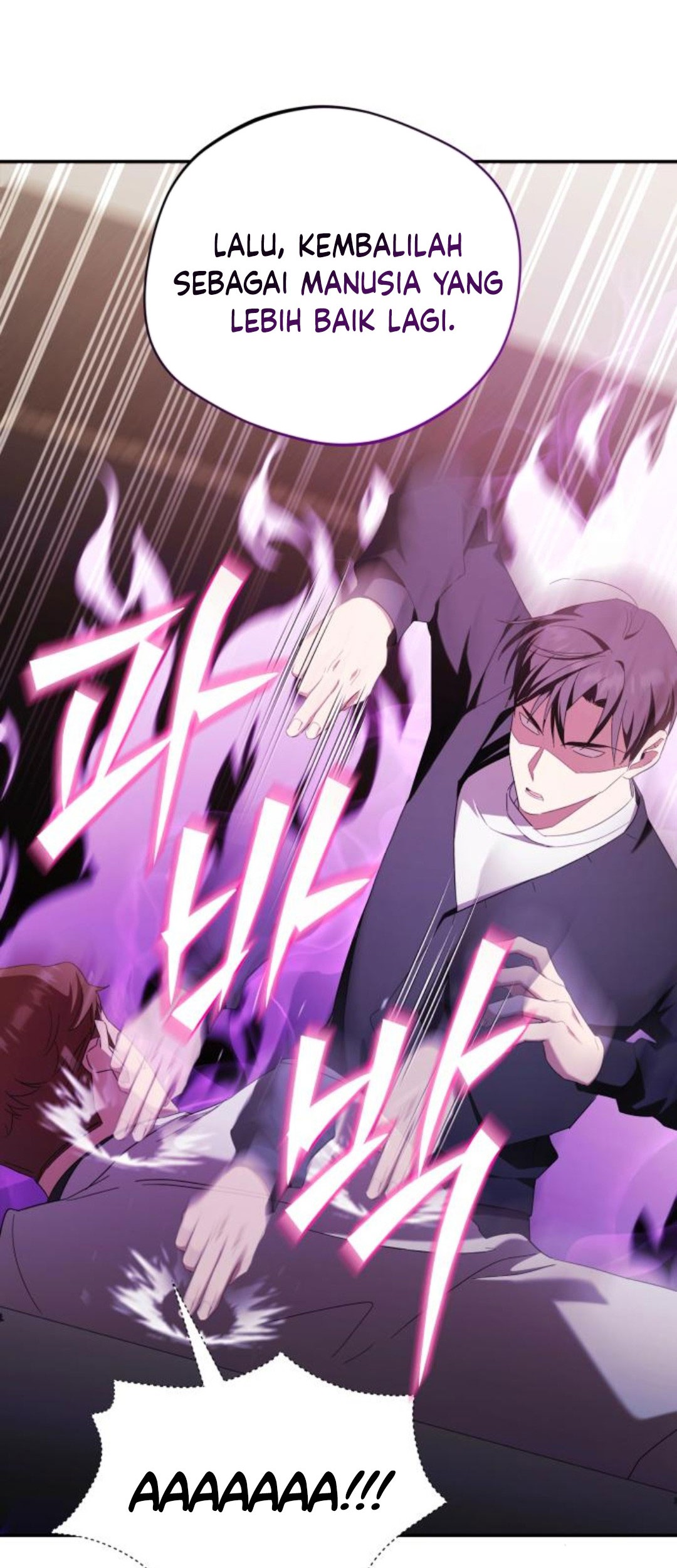 The Heavenly Demon Will Give You a Massage Chapter 39 - halaman 27