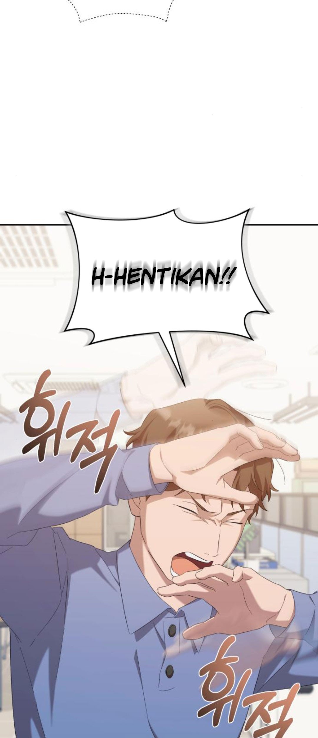 The Heavenly Demon Will Give You a Massage Chapter 39 - halaman 28