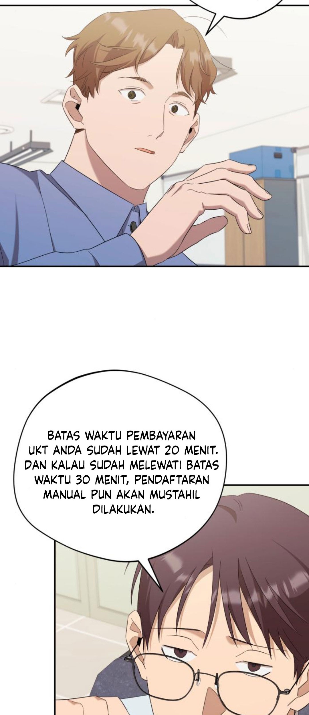 The Heavenly Demon Will Give You a Massage Chapter 39 - halaman 31