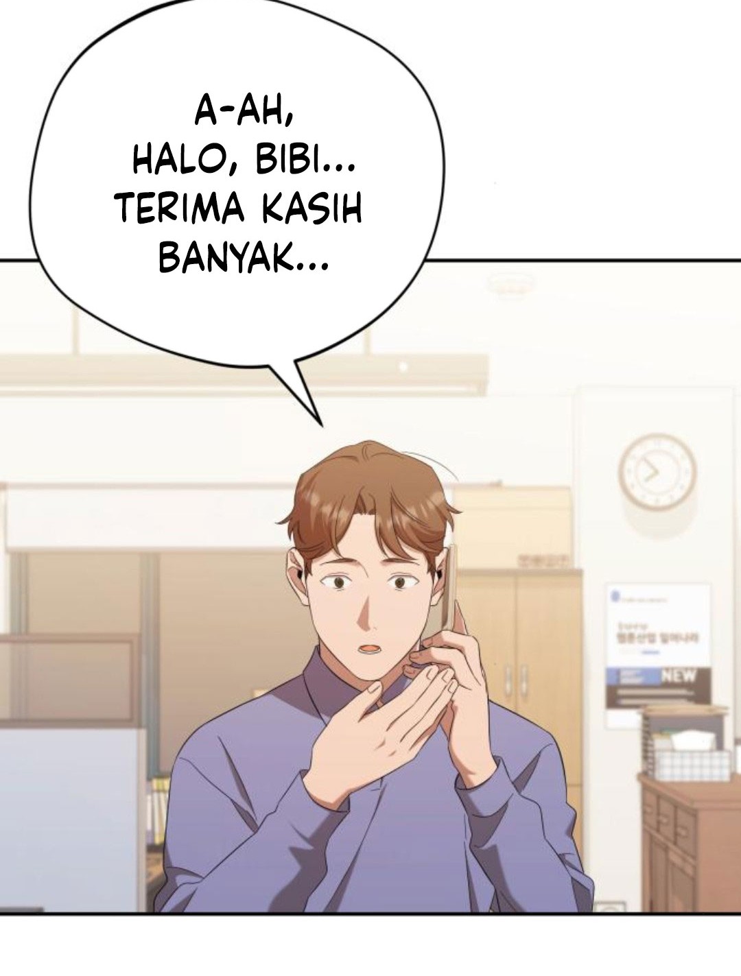 The Heavenly Demon Will Give You a Massage Chapter 39 - halaman 47