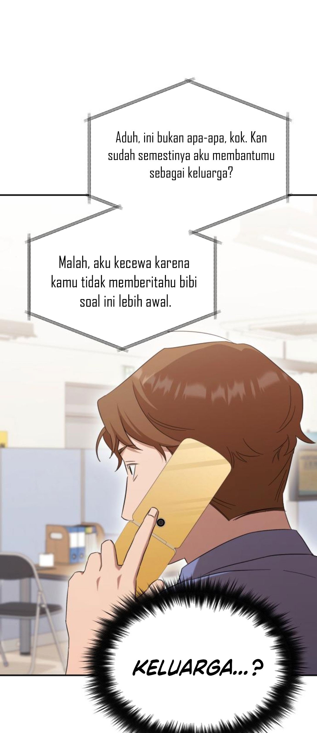 The Heavenly Demon Will Give You a Massage Chapter 39 - halaman 48