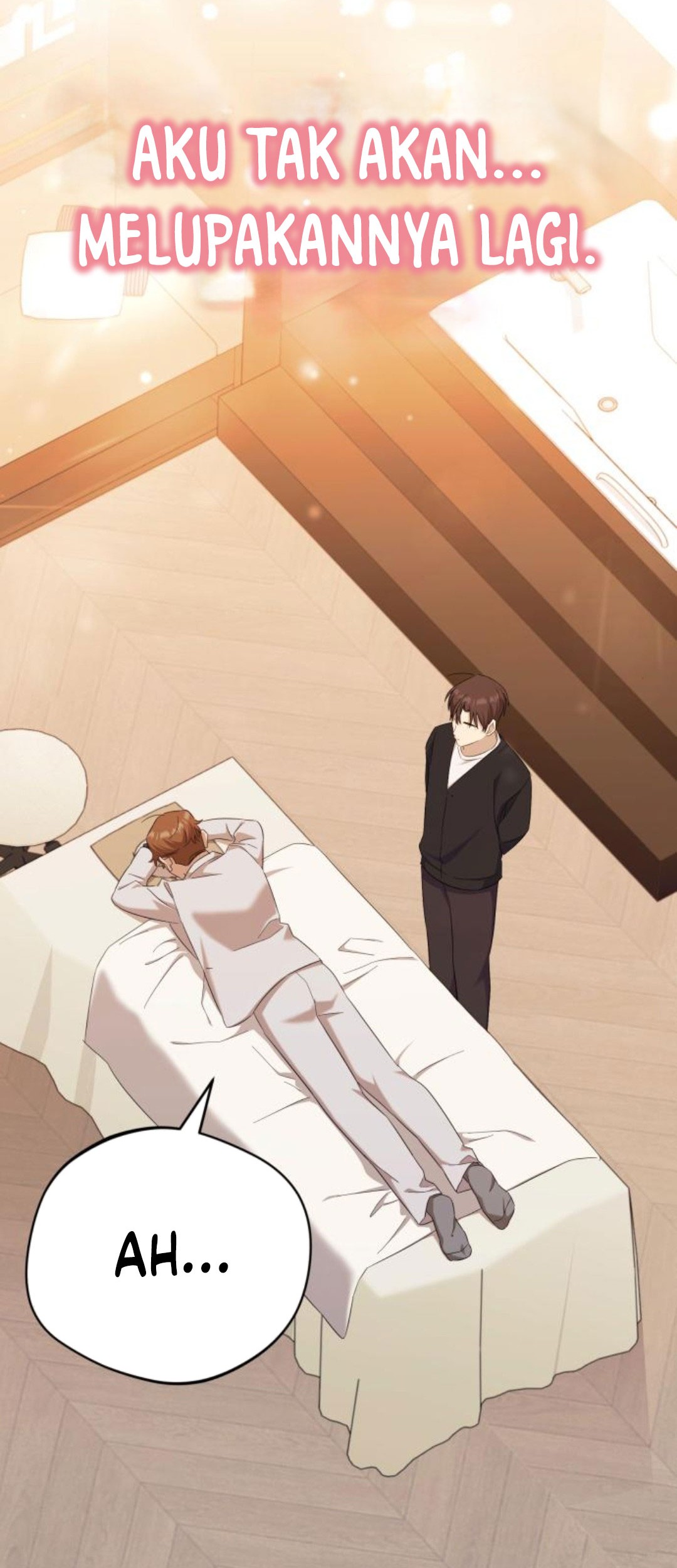 The Heavenly Demon Will Give You a Massage Chapter 39 - halaman 53