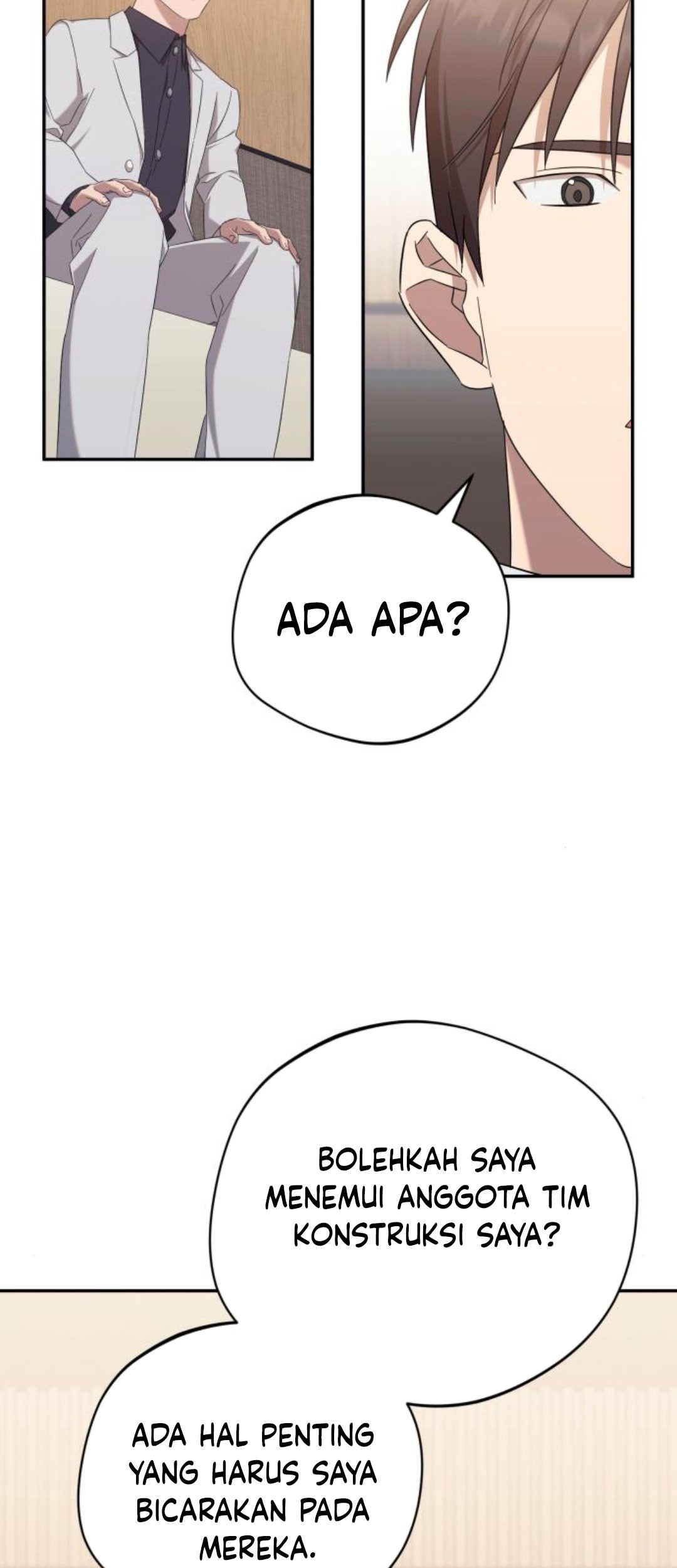 The Heavenly Demon Will Give You a Massage Chapter 39 - halaman 57