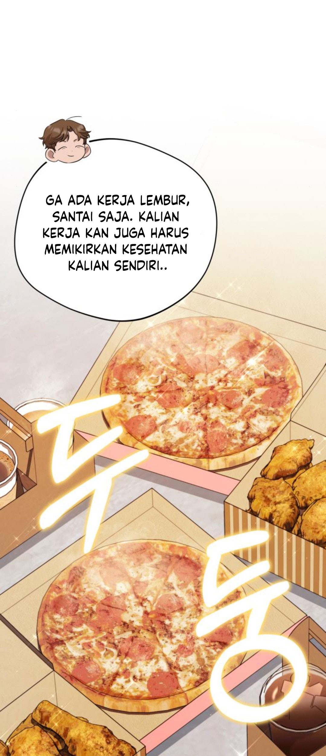 The Heavenly Demon Will Give You a Massage Chapter 39 - halaman 62
