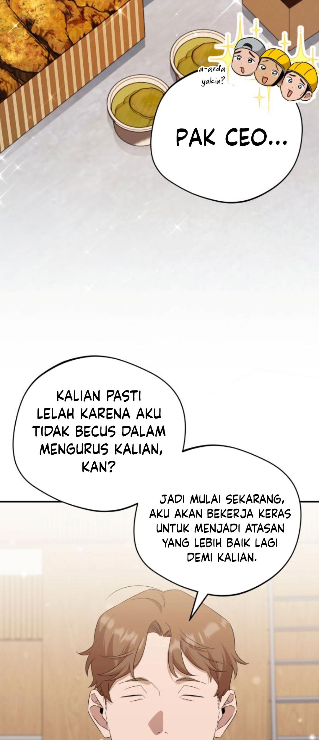 The Heavenly Demon Will Give You a Massage Chapter 39 - halaman 63