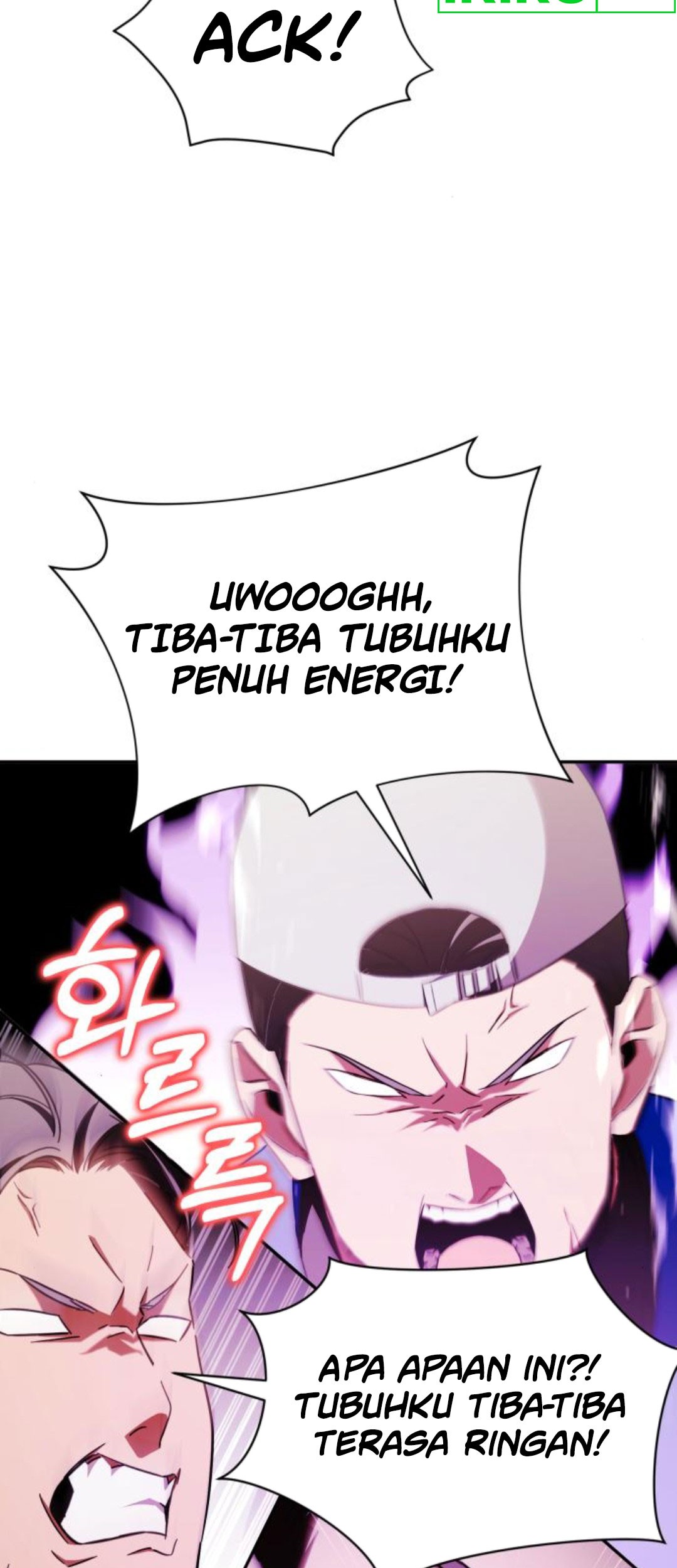 The Heavenly Demon Will Give You a Massage Chapter 39 - halaman 68