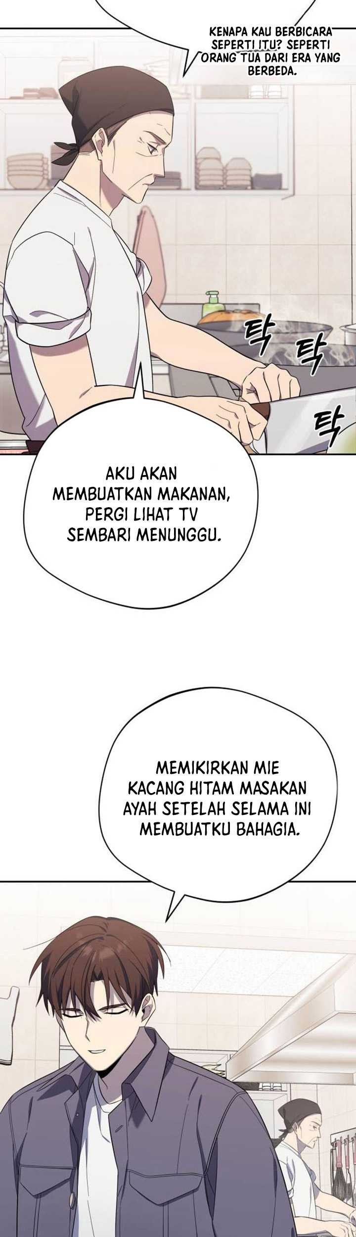 The Heavenly Demon Will Give You a Massage Chapter 4 - halaman 14