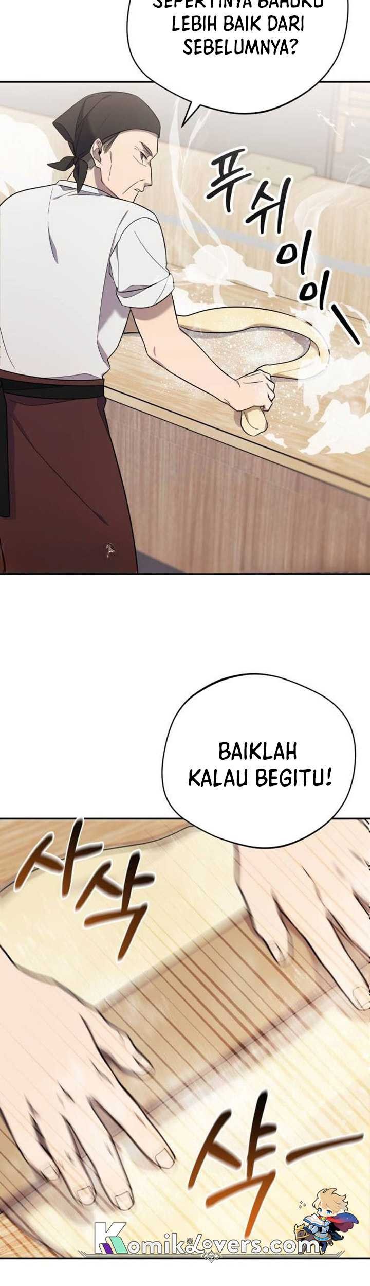 The Heavenly Demon Will Give You a Massage Chapter 4 - halaman 20