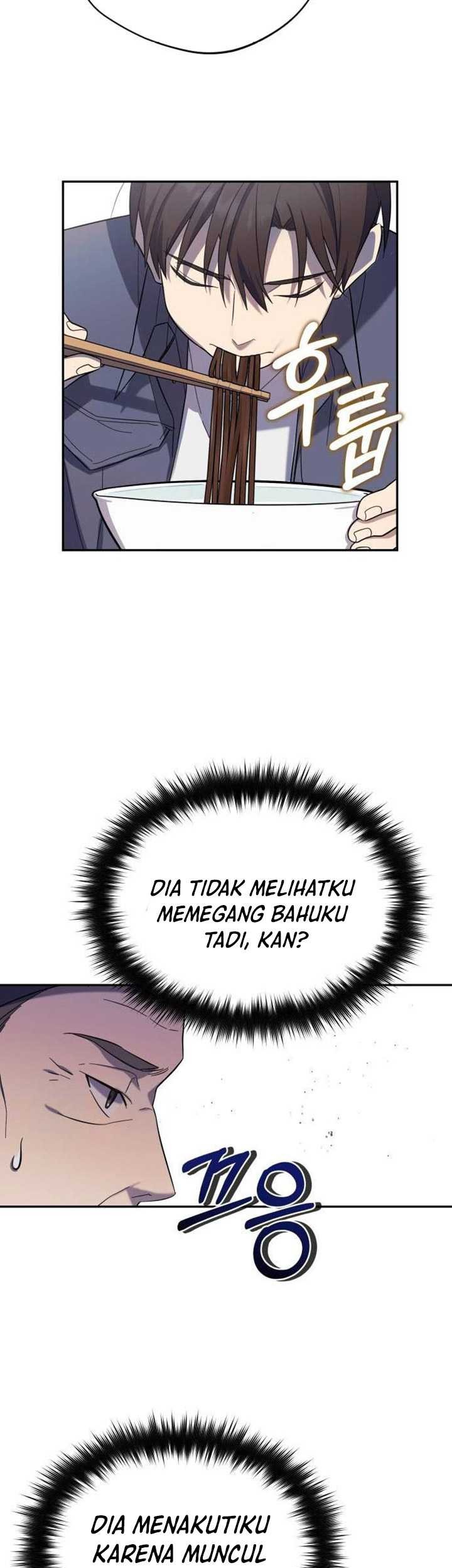 The Heavenly Demon Will Give You a Massage Chapter 4 - halaman 28