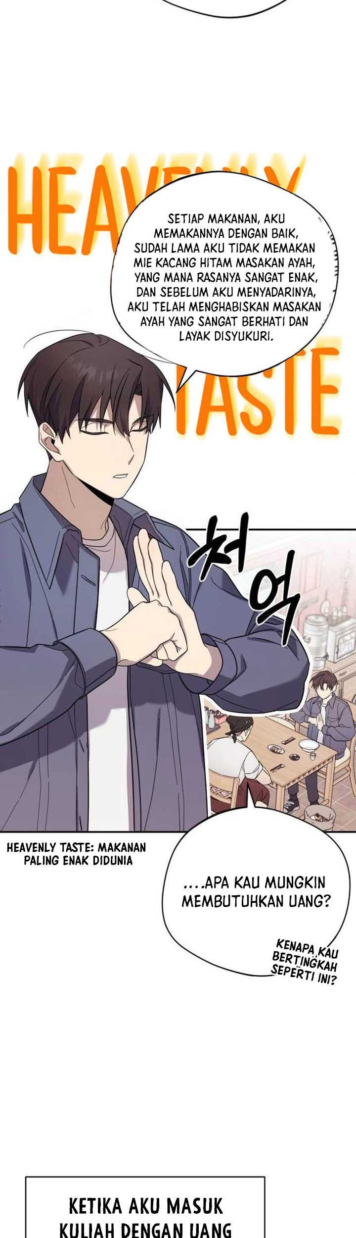 The Heavenly Demon Will Give You a Massage Chapter 4 - halaman 32