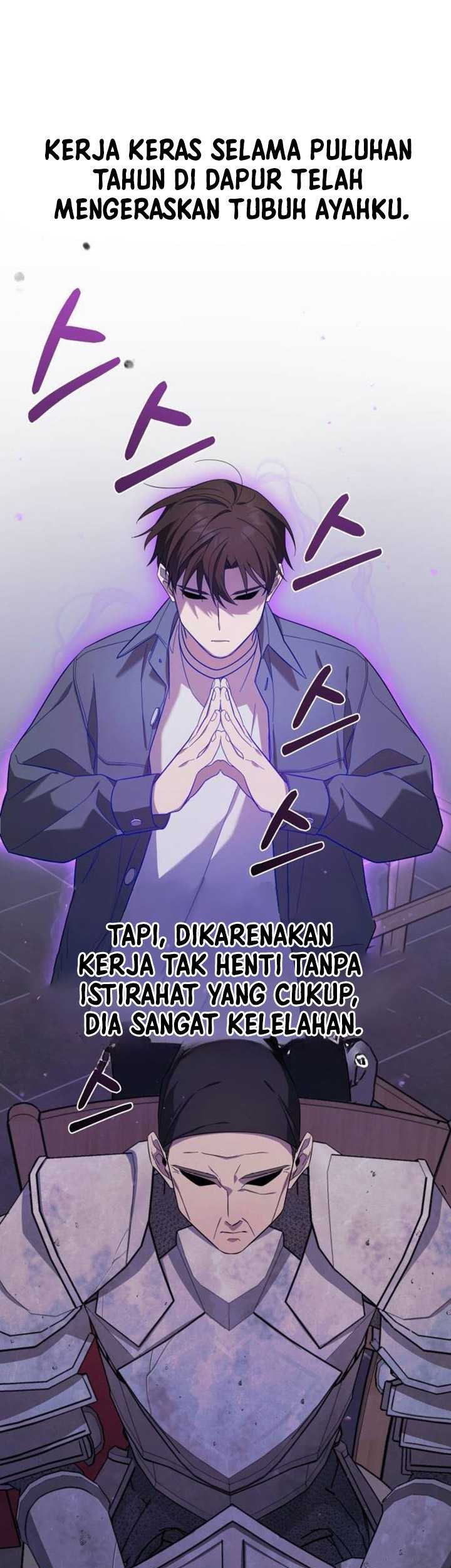 The Heavenly Demon Will Give You a Massage Chapter 4 - halaman 40