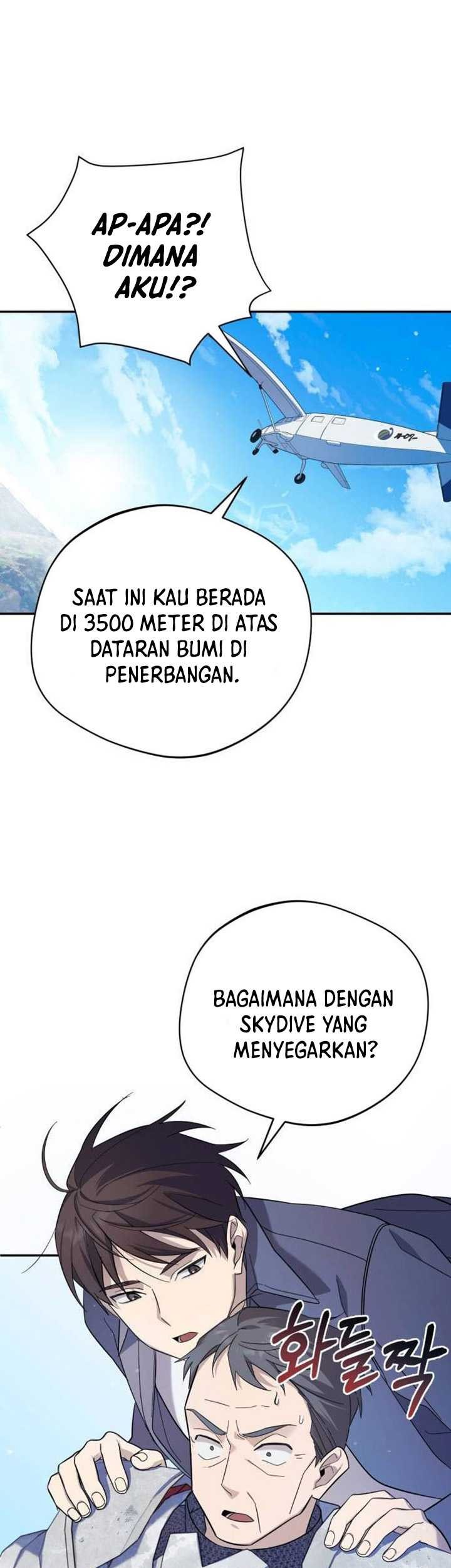 The Heavenly Demon Will Give You a Massage Chapter 4 - halaman 46