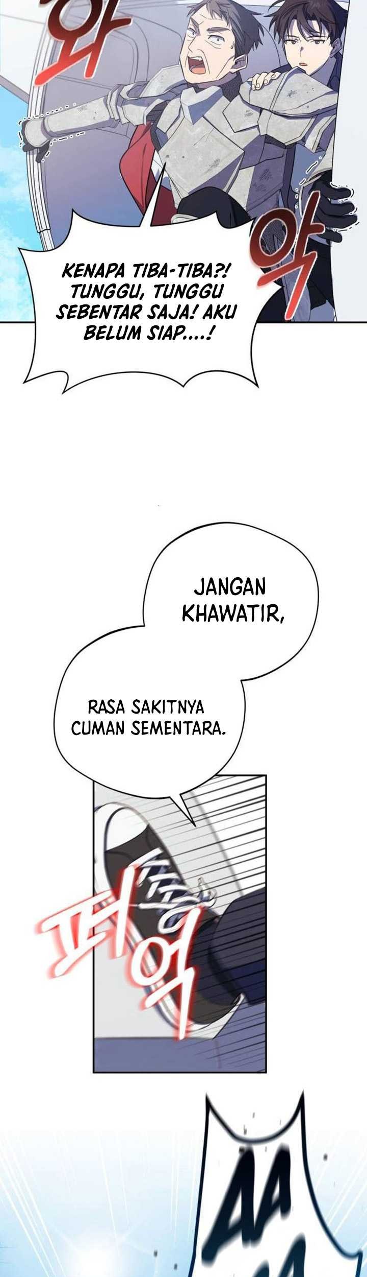 The Heavenly Demon Will Give You a Massage Chapter 4 - halaman 48