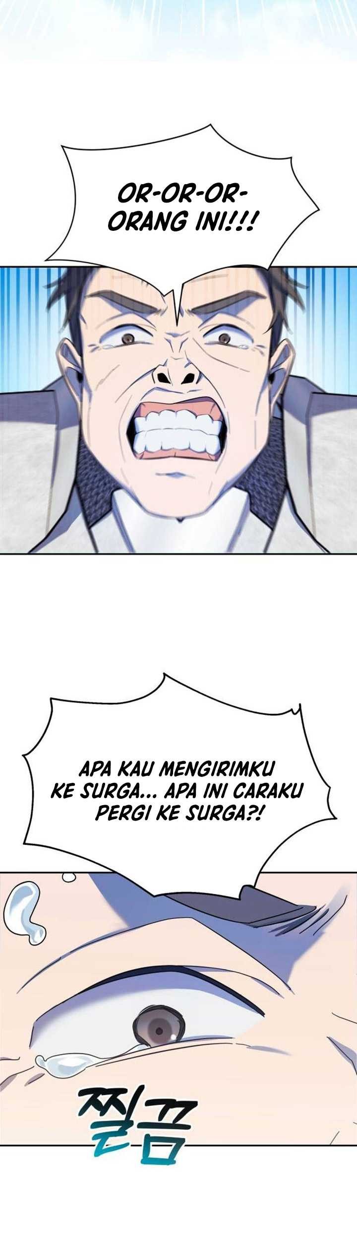 The Heavenly Demon Will Give You a Massage Chapter 4 - halaman 50