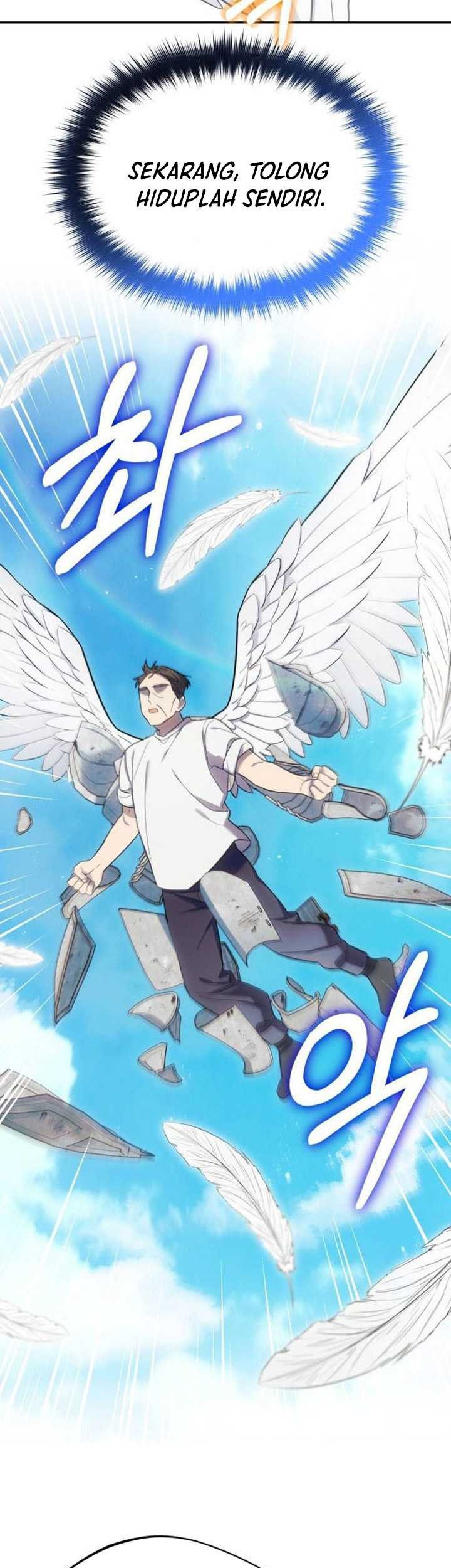 The Heavenly Demon Will Give You a Massage Chapter 4 - halaman 54