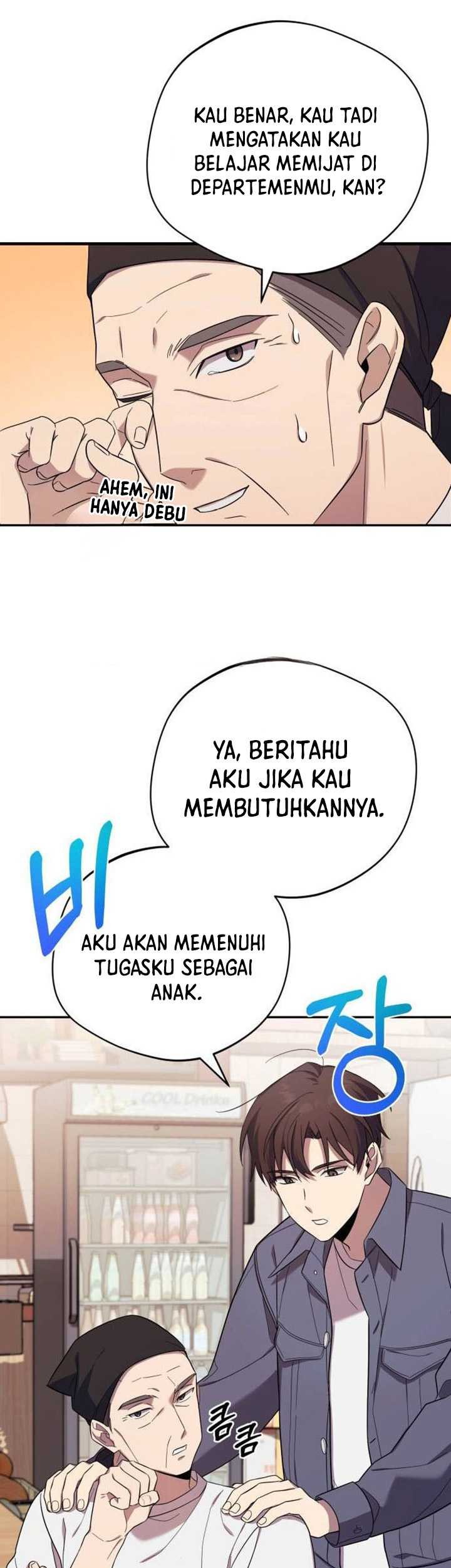 The Heavenly Demon Will Give You a Massage Chapter 4 - halaman 58