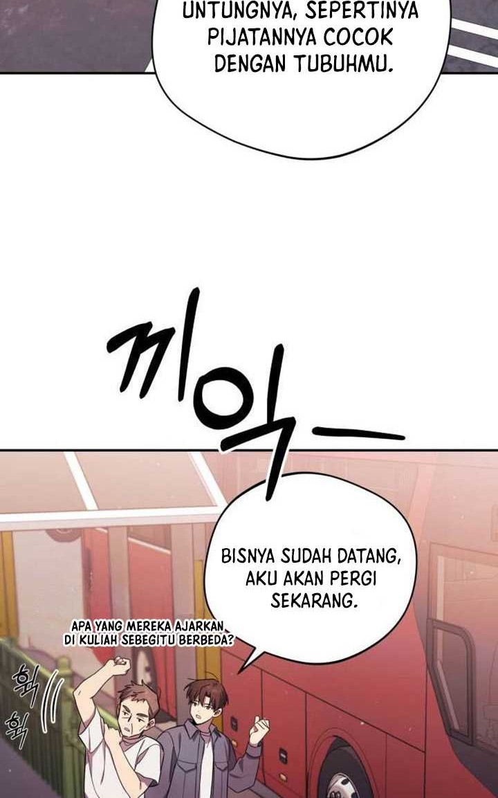 The Heavenly Demon Will Give You a Massage Chapter 4 - halaman 61