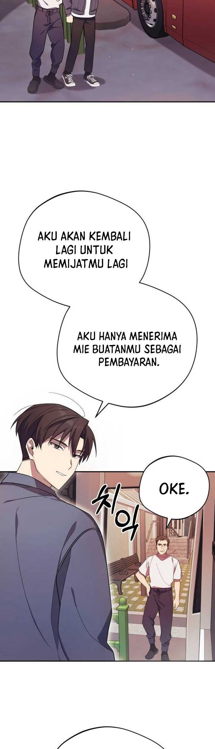 The Heavenly Demon Will Give You a Massage Chapter 4 - halaman 62