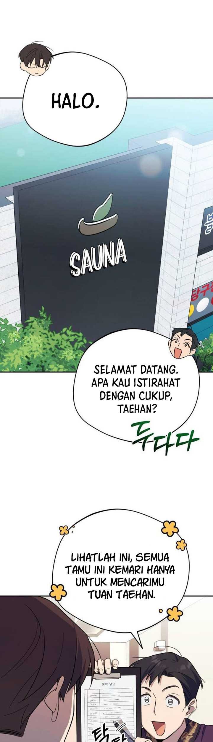 The Heavenly Demon Will Give You a Massage Chapter 4 - halaman 66