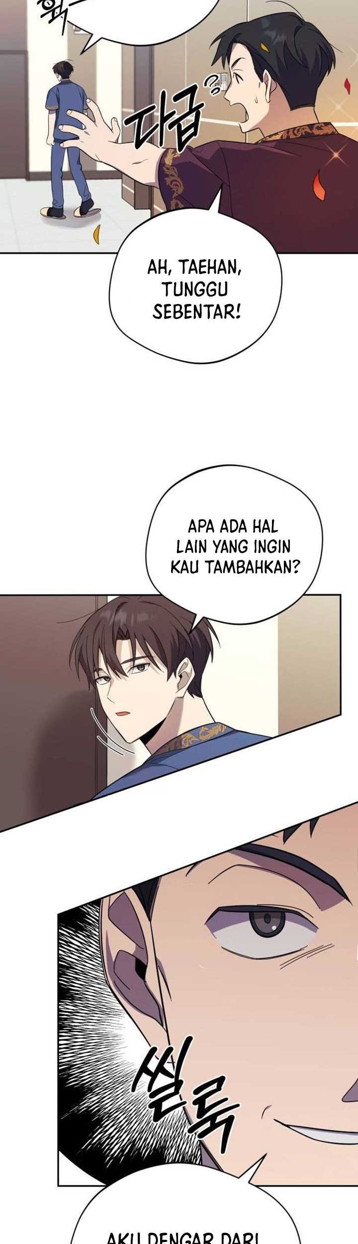 The Heavenly Demon Will Give You a Massage Chapter 4 - halaman 70