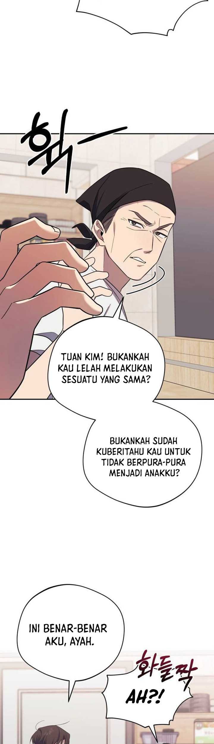 The Heavenly Demon Will Give You a Massage Chapter 4 - halaman 8