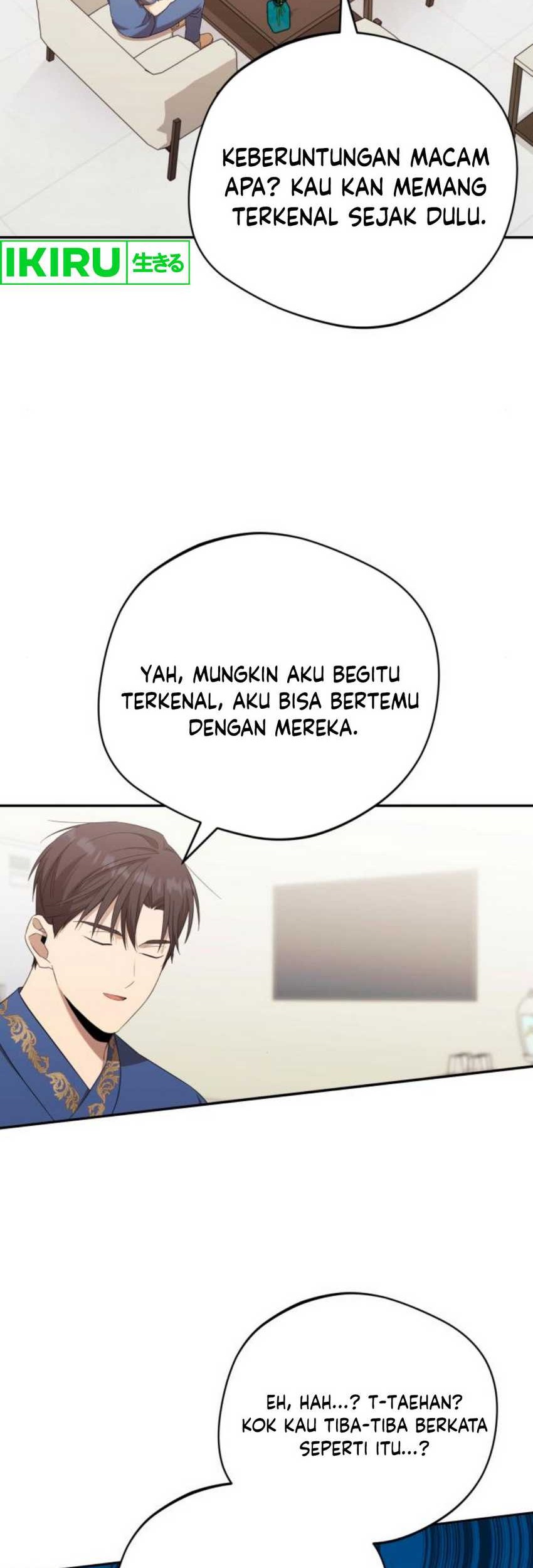 The Heavenly Demon Will Give You a Massage Chapter 40 - halaman 10