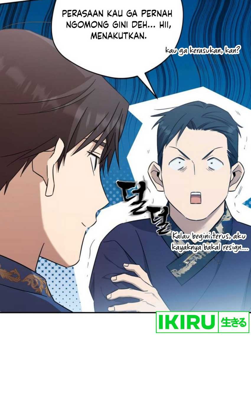 The Heavenly Demon Will Give You a Massage Chapter 40 - halaman 11