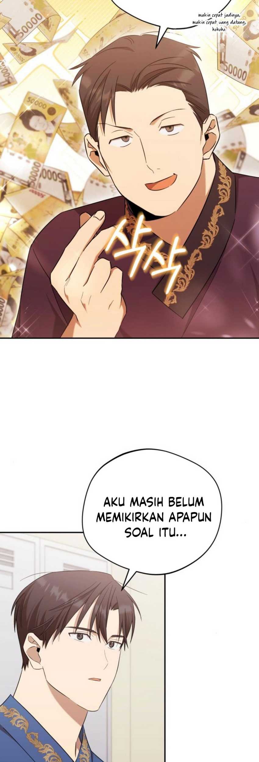 The Heavenly Demon Will Give You a Massage Chapter 40 - halaman 16
