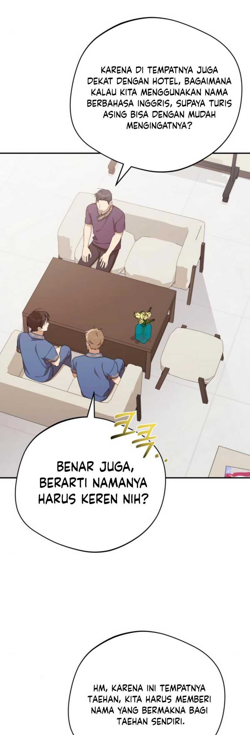 The Heavenly Demon Will Give You a Massage Chapter 40 - halaman 18