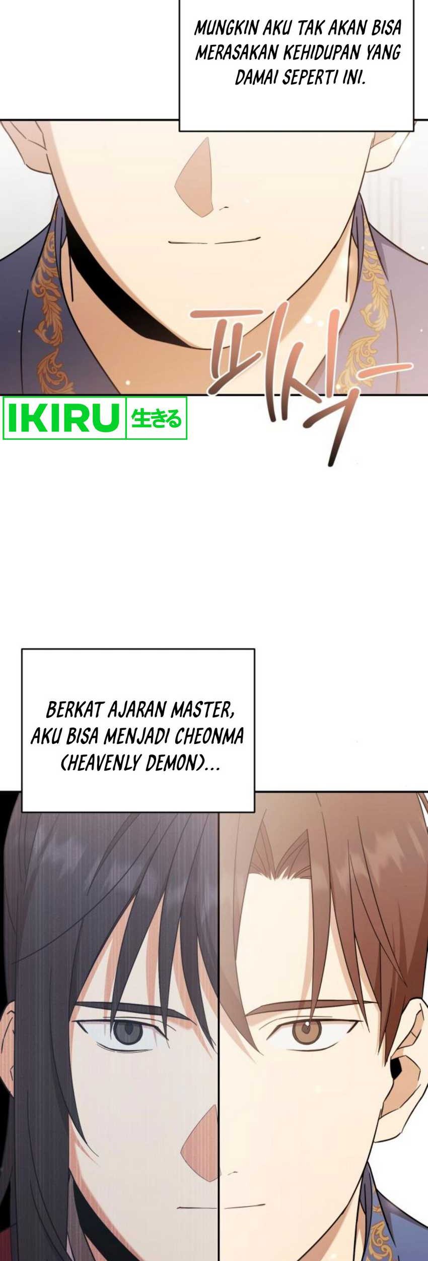 The Heavenly Demon Will Give You a Massage Chapter 40 - halaman 20
