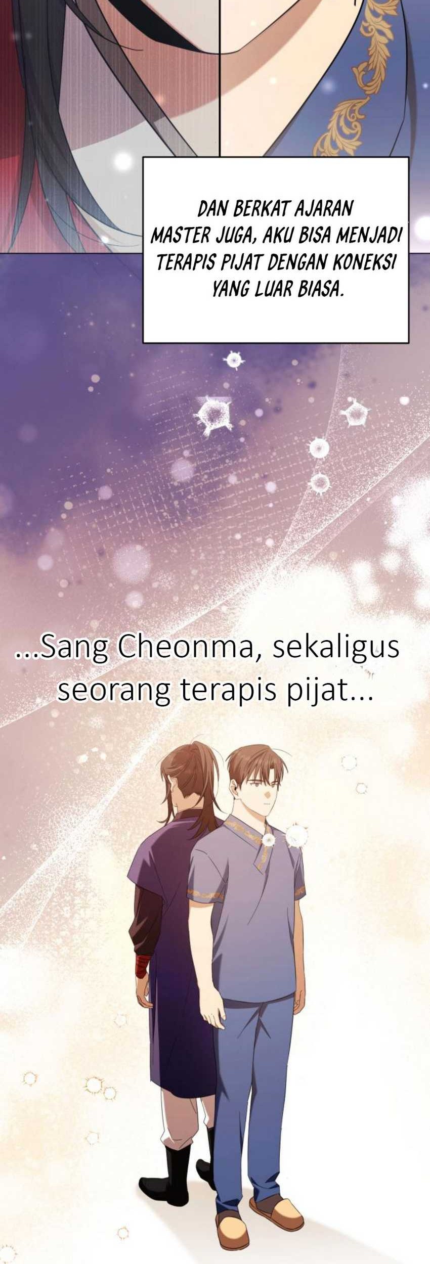 The Heavenly Demon Will Give You a Massage Chapter 40 - halaman 21