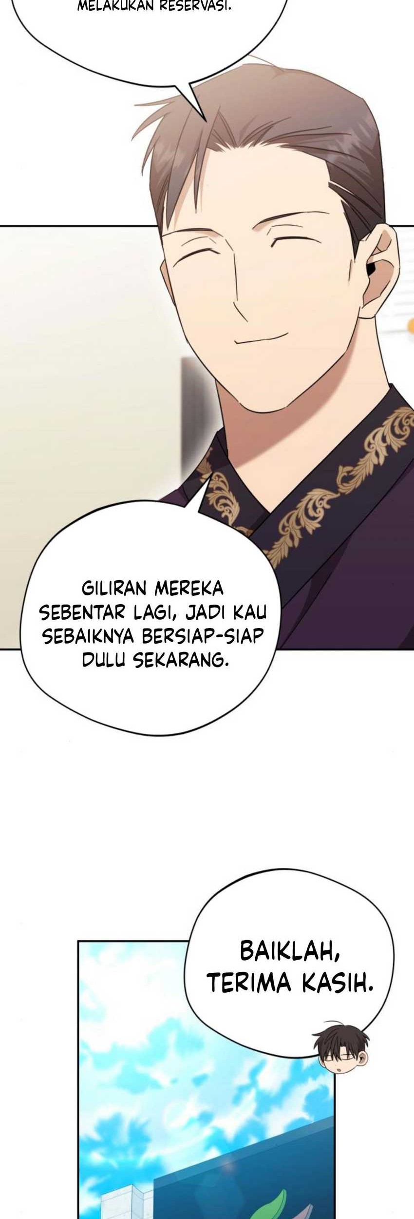 The Heavenly Demon Will Give You a Massage Chapter 40 - halaman 26