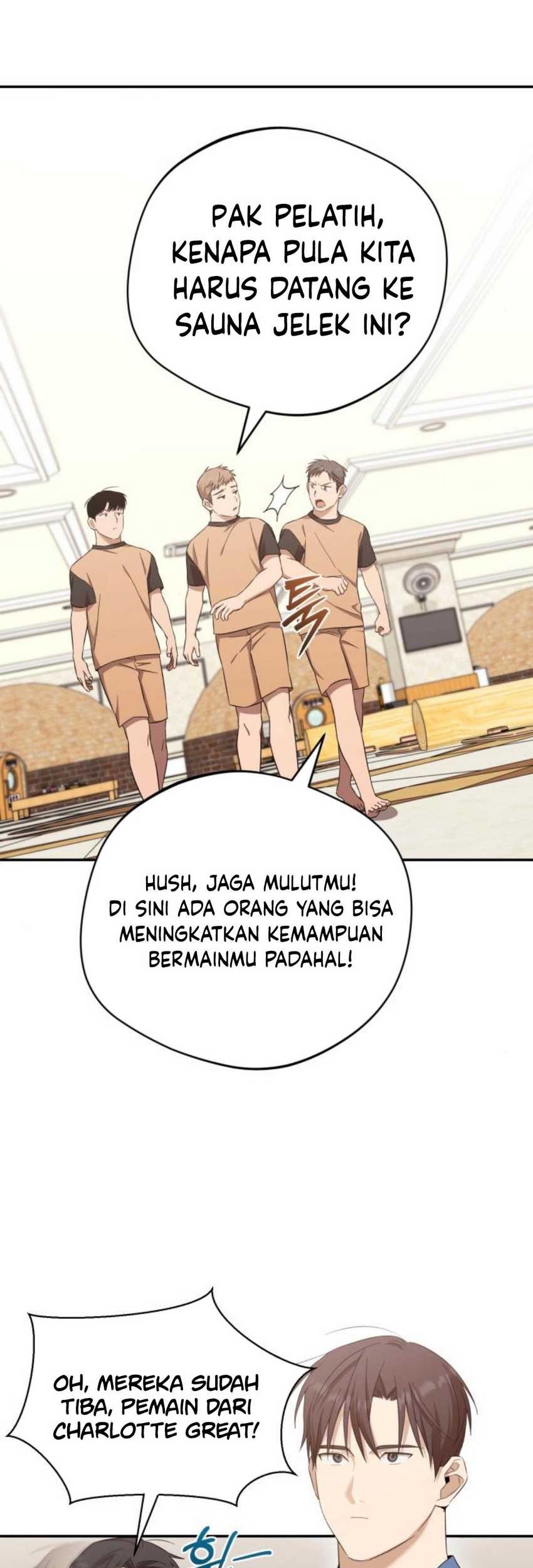 The Heavenly Demon Will Give You a Massage Chapter 40 - halaman 28