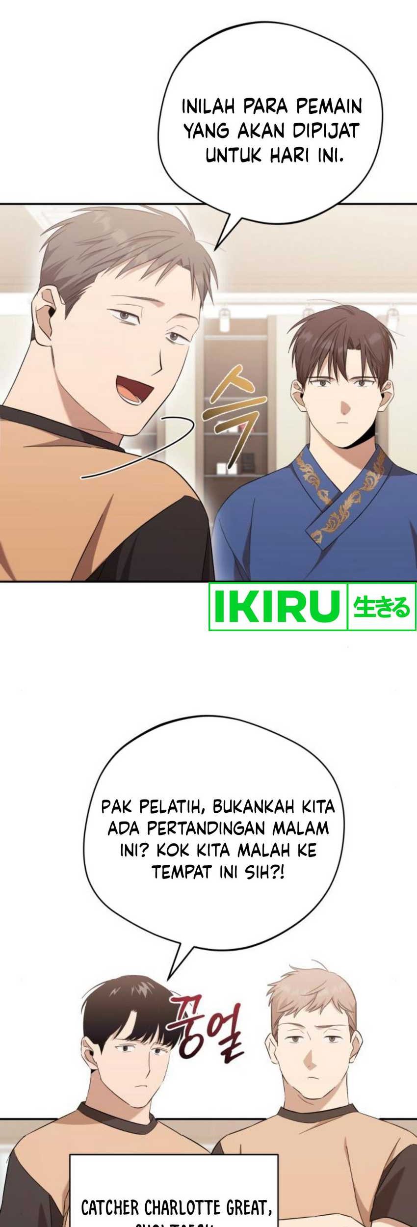 The Heavenly Demon Will Give You a Massage Chapter 40 - halaman 30