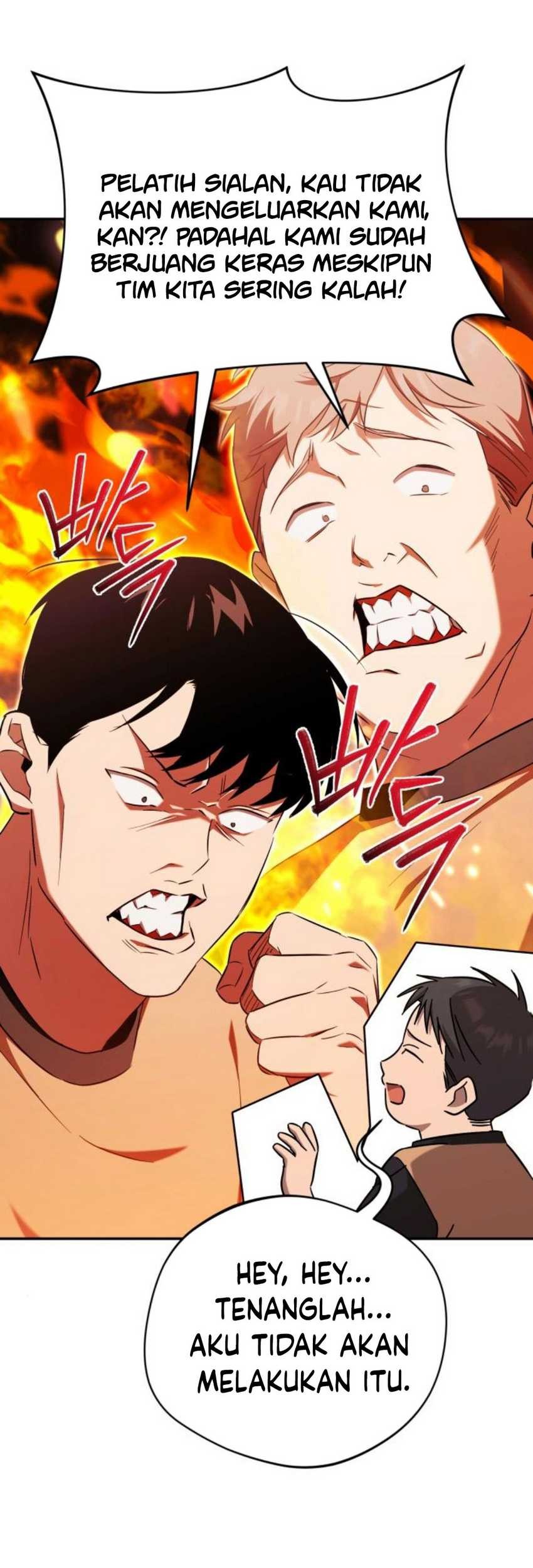 The Heavenly Demon Will Give You a Massage Chapter 40 - halaman 32