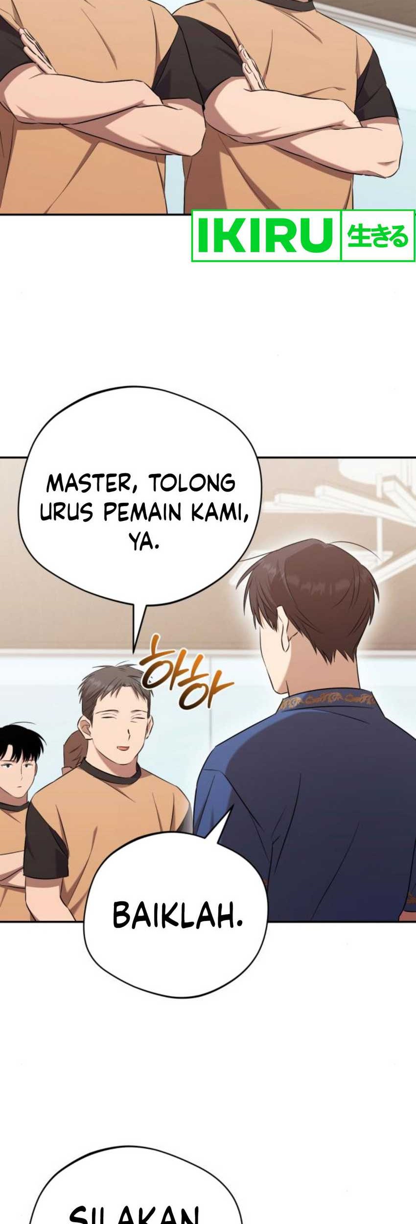 The Heavenly Demon Will Give You a Massage Chapter 40 - halaman 35
