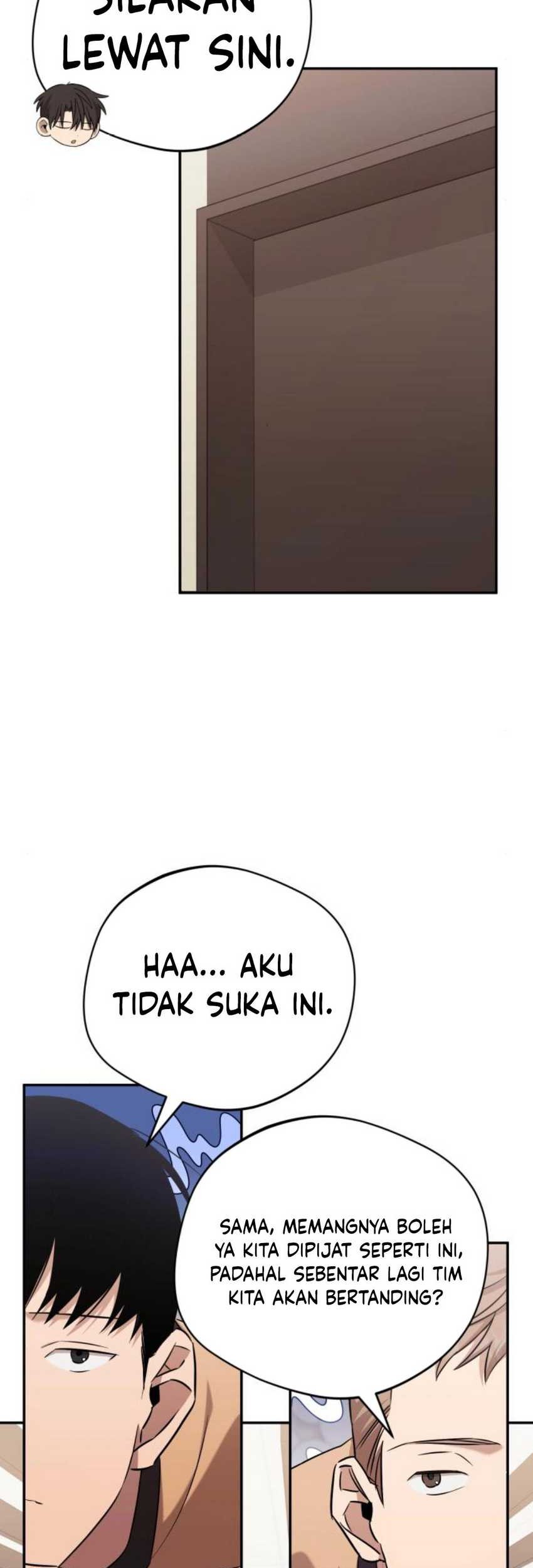 The Heavenly Demon Will Give You a Massage Chapter 40 - halaman 36