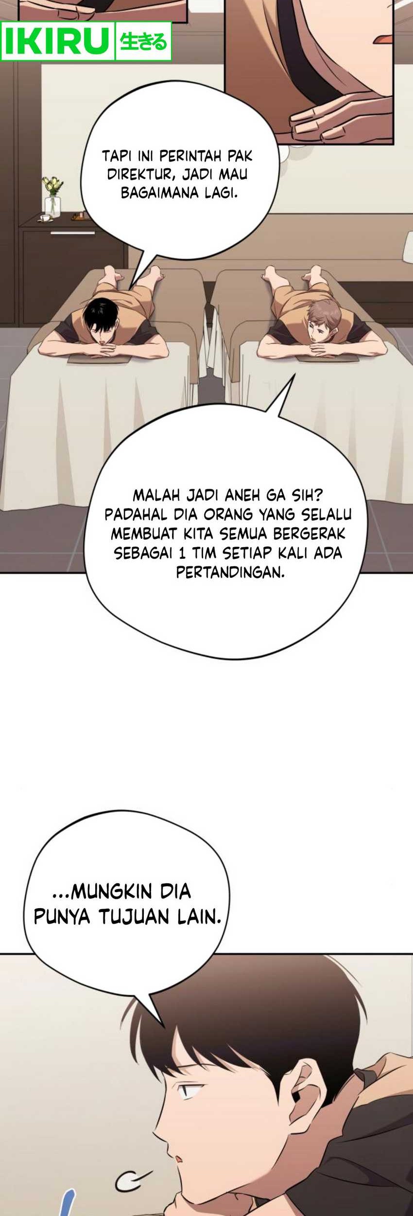 The Heavenly Demon Will Give You a Massage Chapter 40 - halaman 37