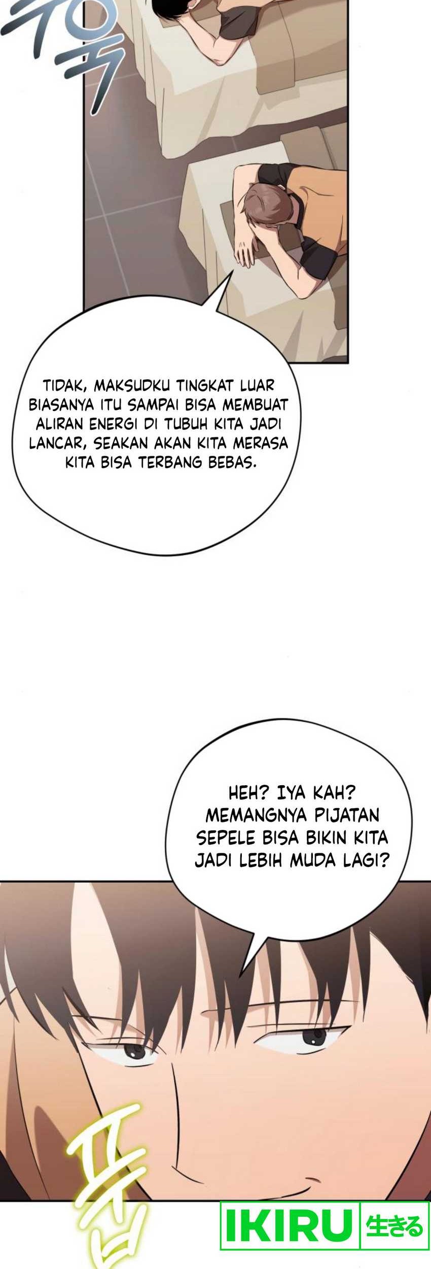 The Heavenly Demon Will Give You a Massage Chapter 40 - halaman 40