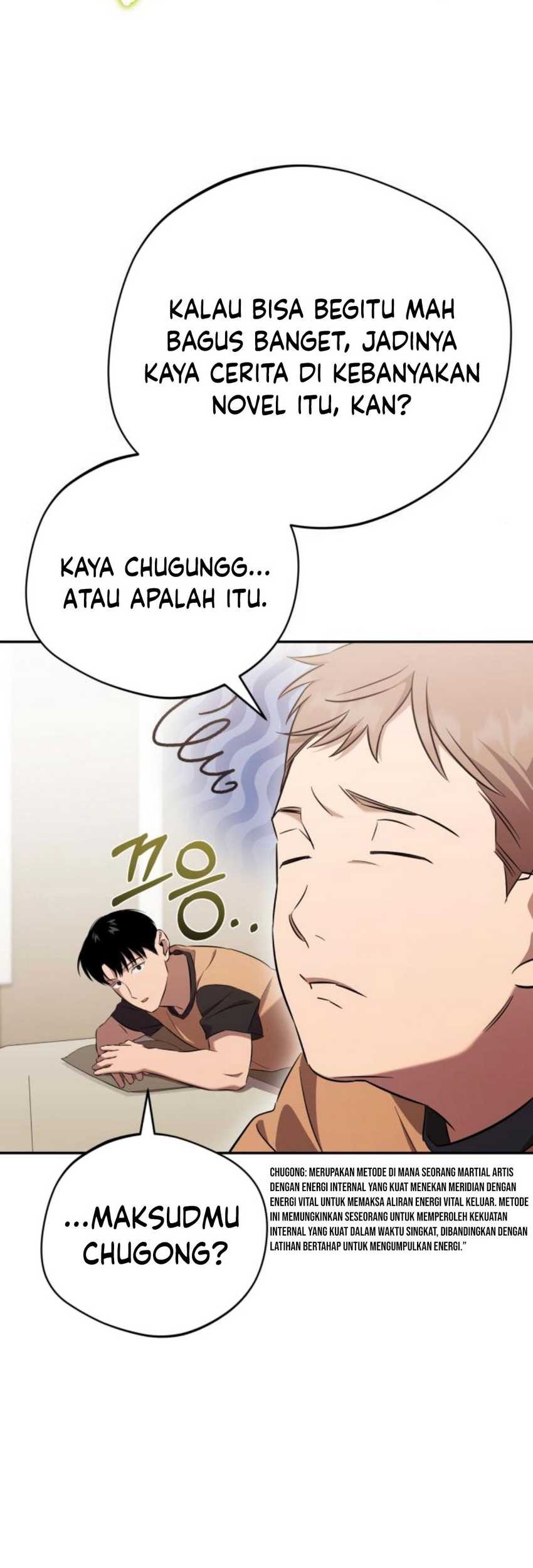 The Heavenly Demon Will Give You a Massage Chapter 40 - halaman 41