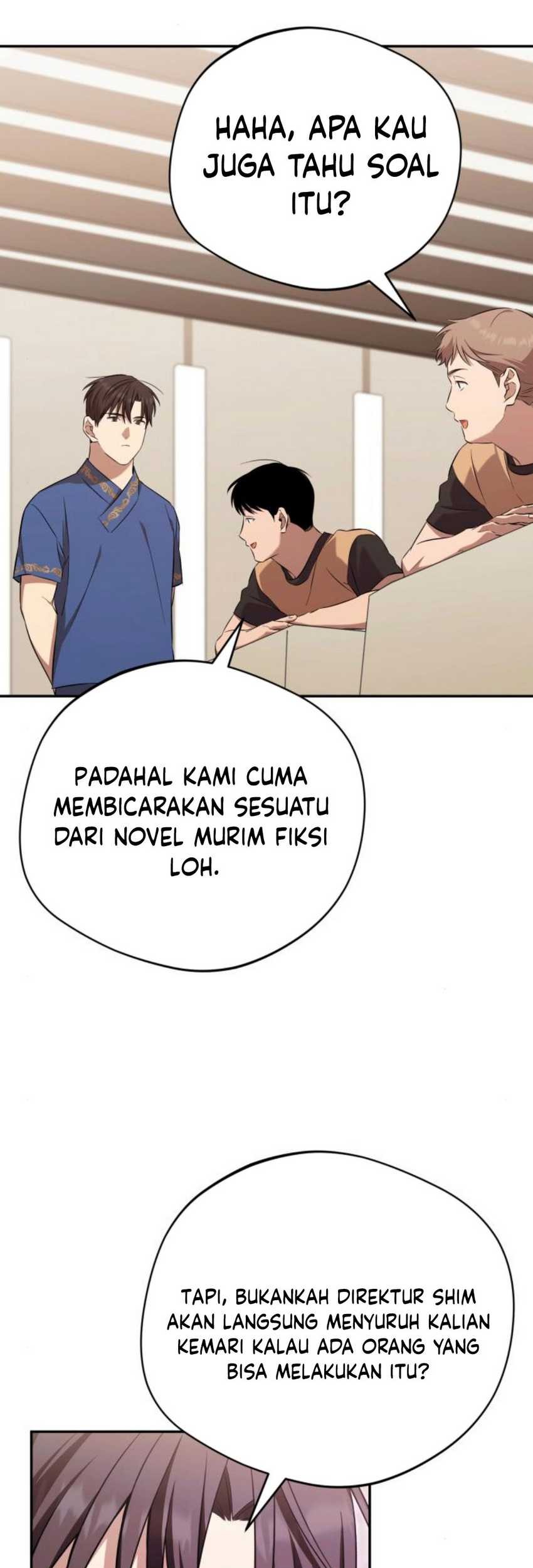 The Heavenly Demon Will Give You a Massage Chapter 40 - halaman 44