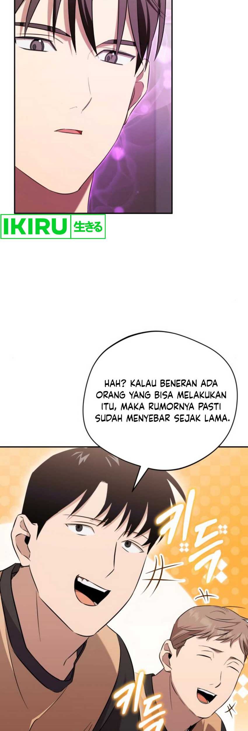 The Heavenly Demon Will Give You a Massage Chapter 40 - halaman 45