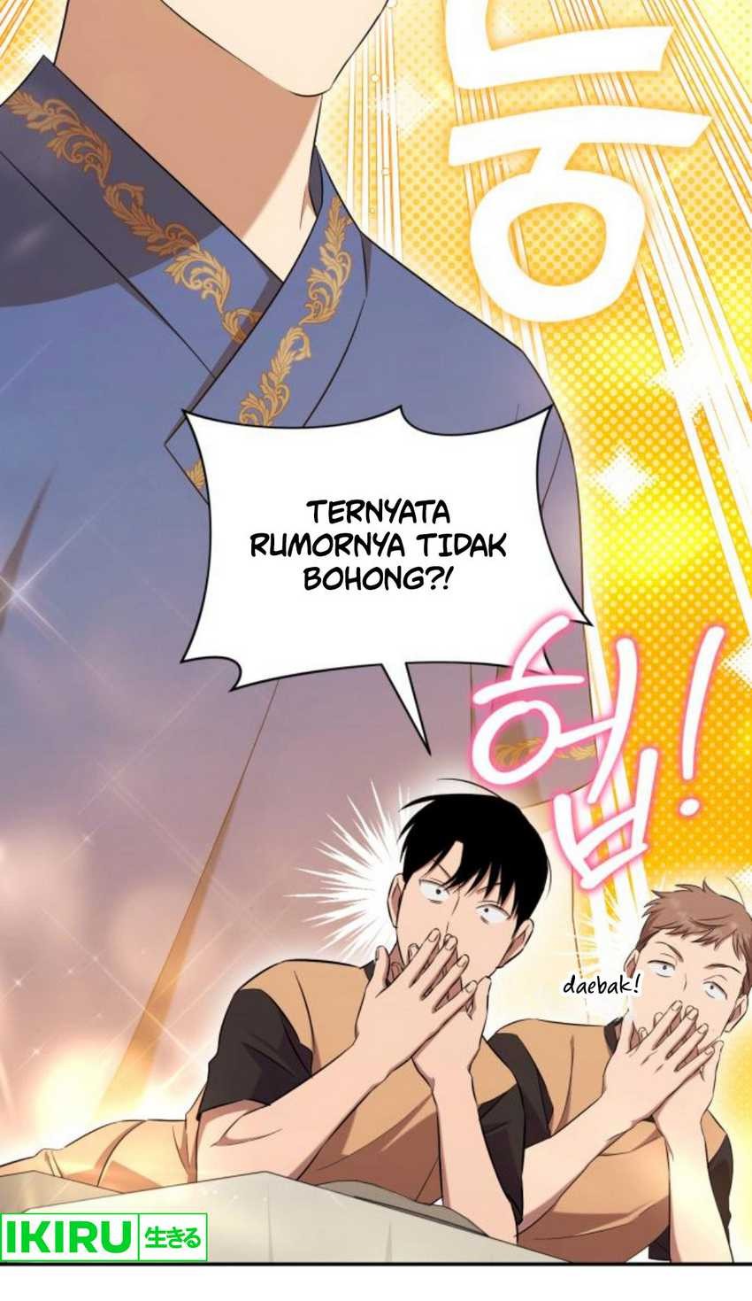The Heavenly Demon Will Give You a Massage Chapter 40 - halaman 48