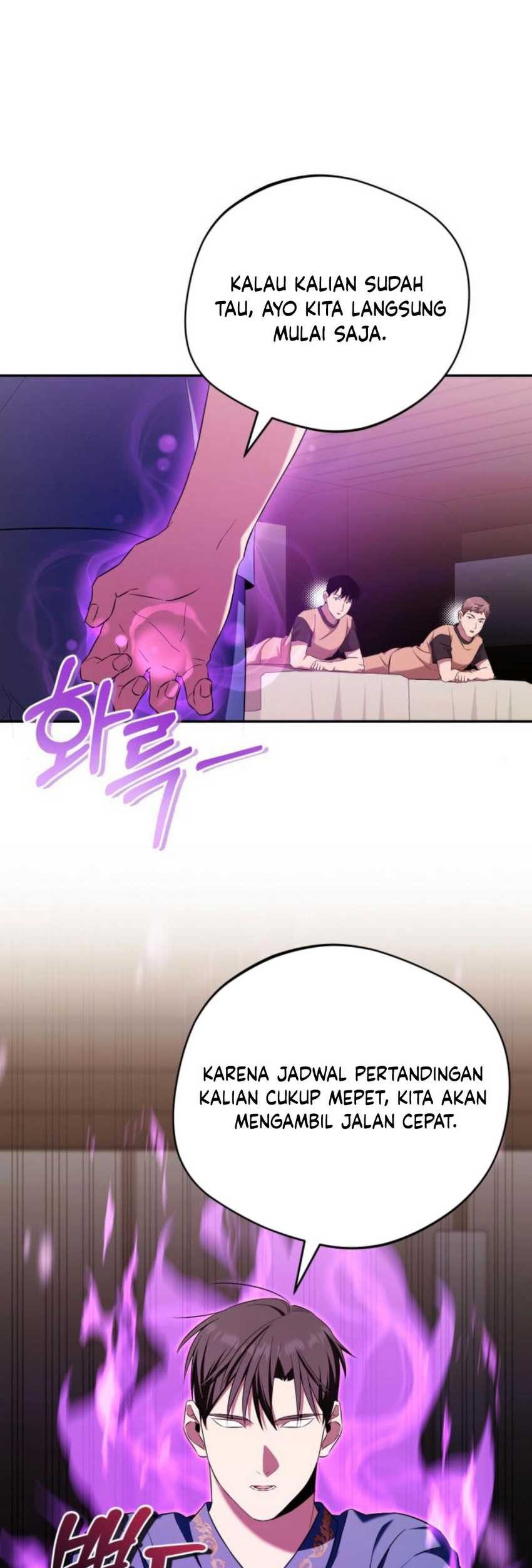 The Heavenly Demon Will Give You a Massage Chapter 40 - halaman 49