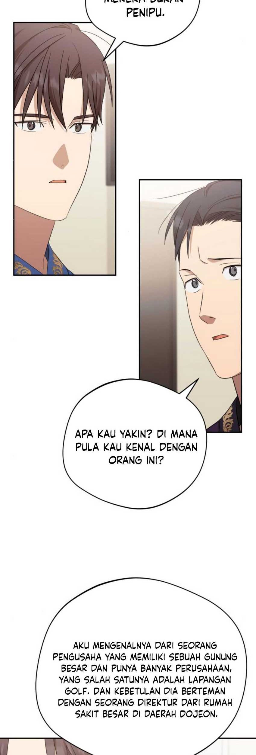 The Heavenly Demon Will Give You a Massage Chapter 40 - halaman 5