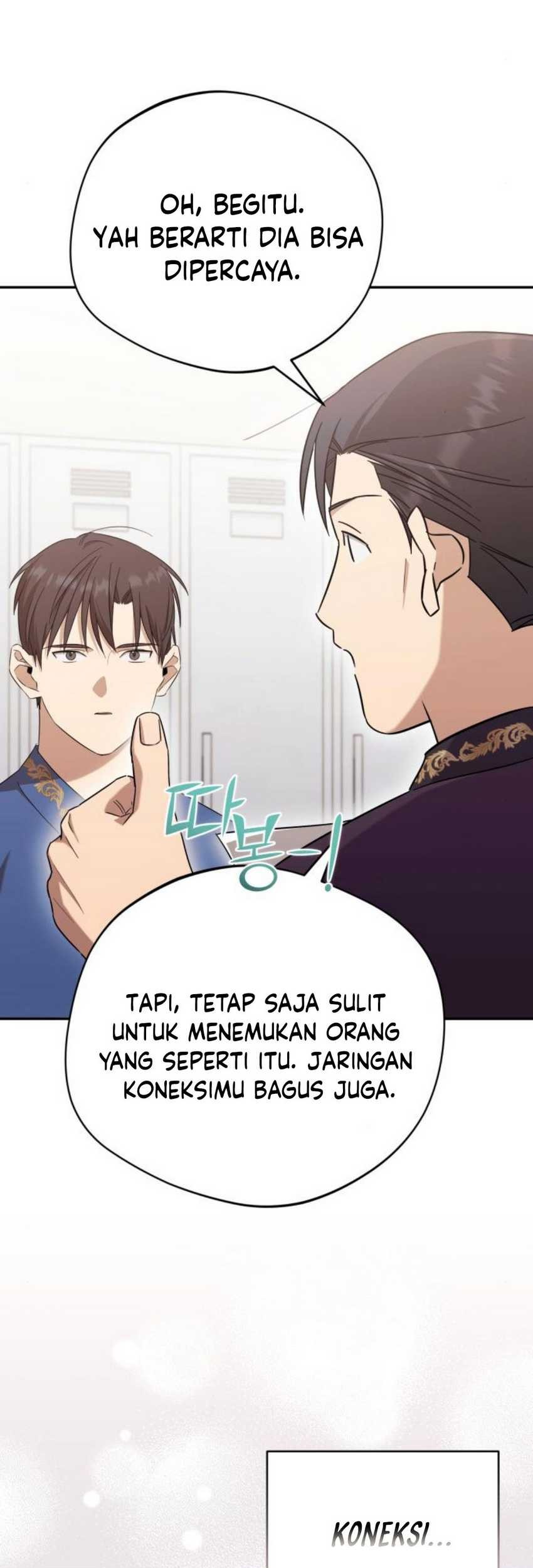The Heavenly Demon Will Give You a Massage Chapter 40 - halaman 7