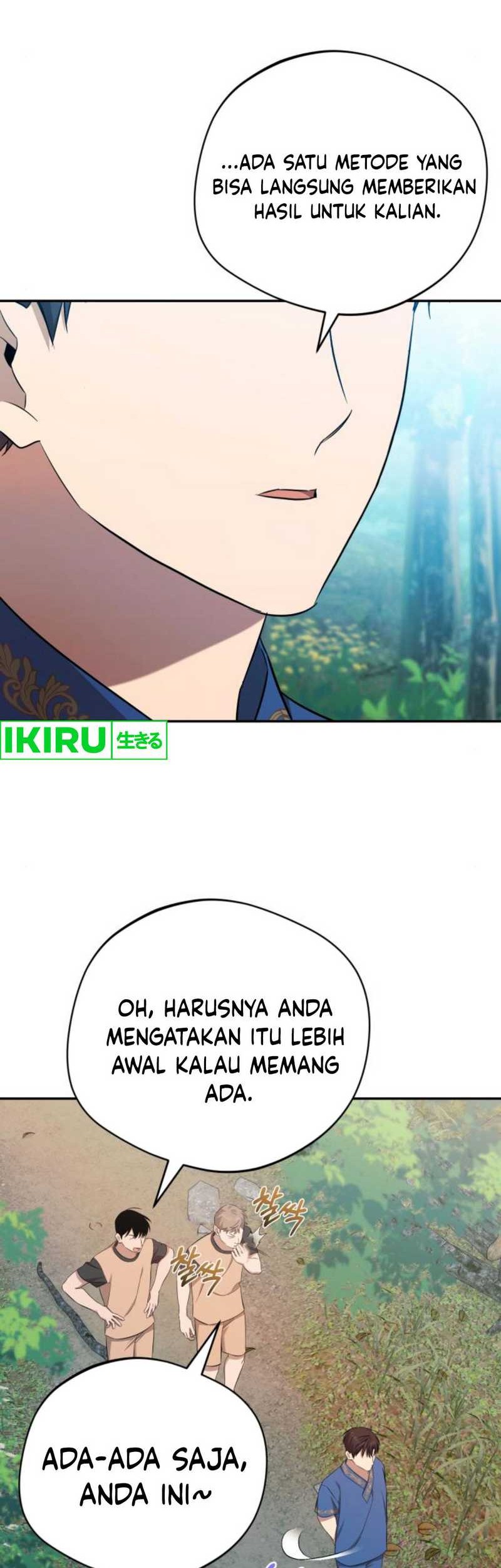 The Heavenly Demon Will Give You a Massage Chapter 41 - halaman 10