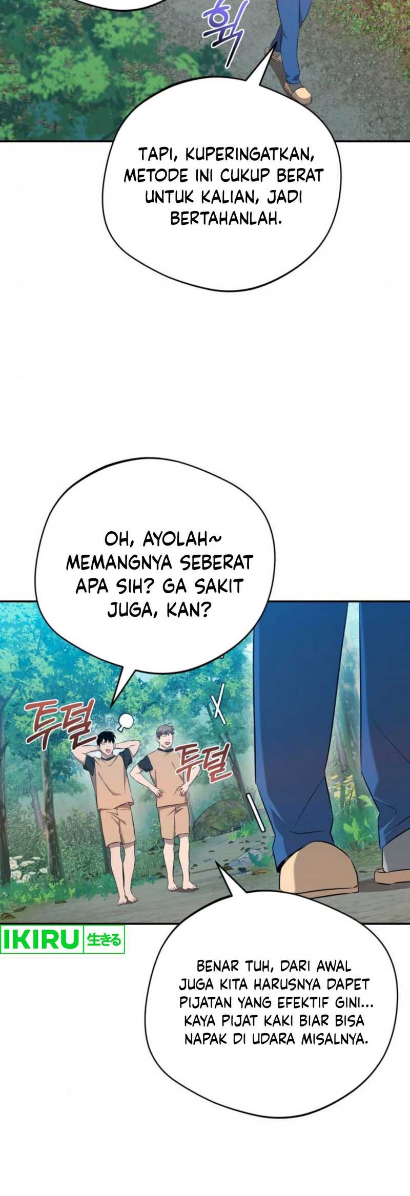 The Heavenly Demon Will Give You a Massage Chapter 41 - halaman 11