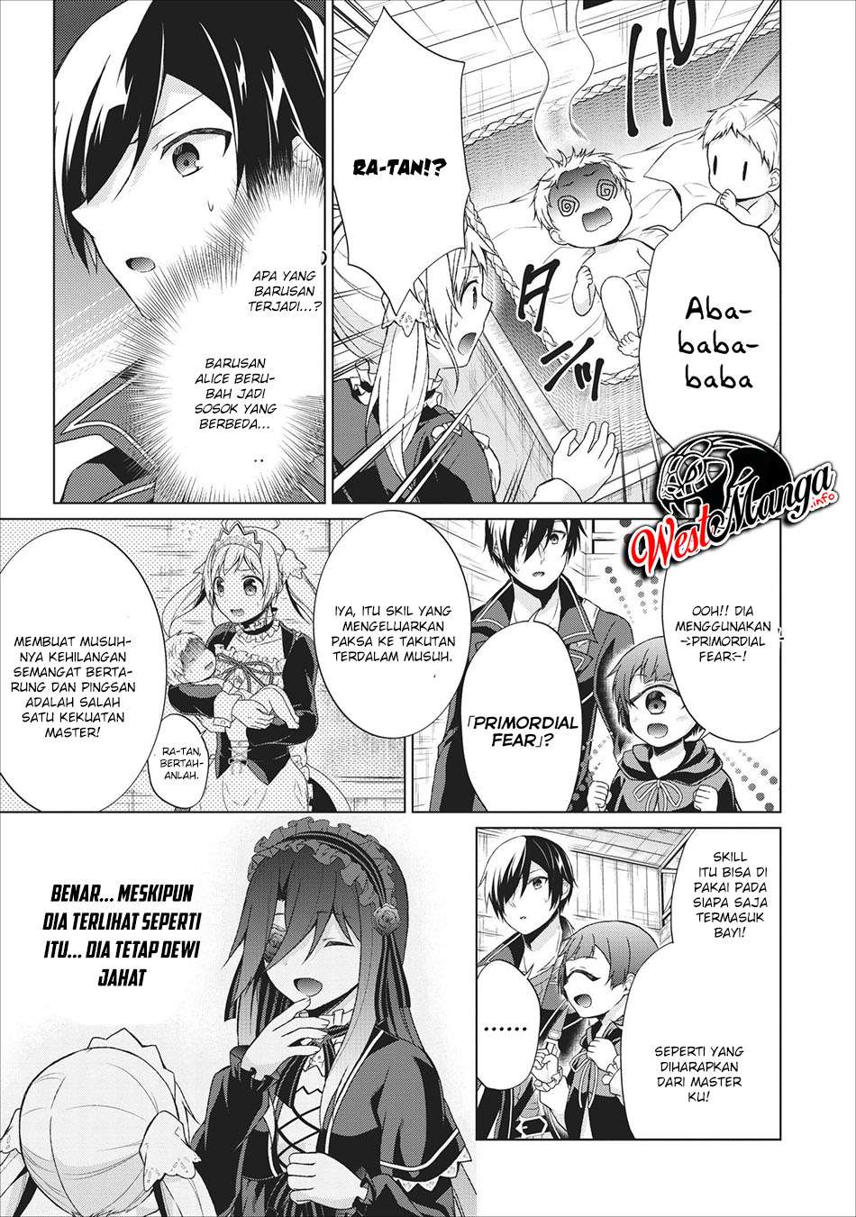 The Heavenly Demon Will Give You a Massage Chapter 41 - halaman 12